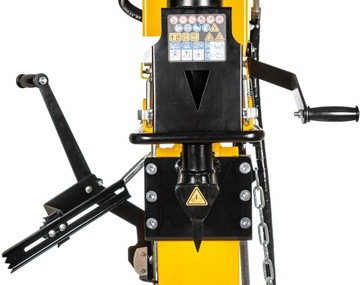 вертикальный дровокол CEDRUS LS10V 22 ТОННЫ, 3 ФАЗЫ