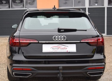 Audi A4 B9 Avant Facelifting 2.0 35 TDI 163KM 2021 Audi A4 Avant 2.0 TDI Mild-Hybrid Automatic Lopatki Ledy Matrix Navi FAKTU, zdjęcie 6