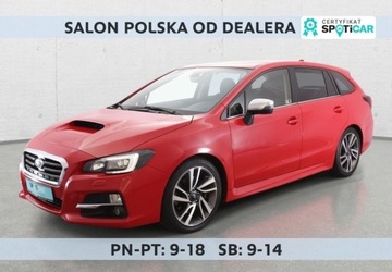 Subaru Levorg Kombi 1.6 GT 170KM 2015