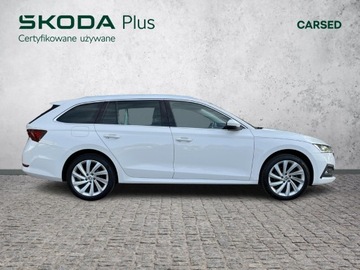 Skoda Octavia IV Kombi 2.0 TDI SCR 200KM 2021 Skoda Octavia Matrix, FV23% Salon PL, 4x4 DSG, zdjęcie 7