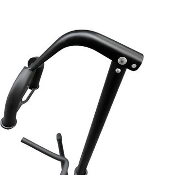 Складная напольная подставка для гитары