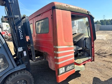 Строительная дневная кабина Mercedes-Benz Actros MP1