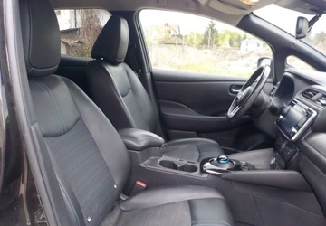 Nissan Leaf II 2018 Nissan Leaf Okazja Elektryczny 122KM, zdjęcie 22