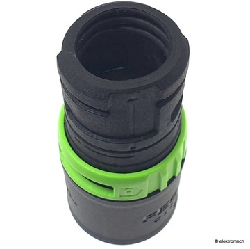 КОНЦЕВОЙ СОЕДИНИТЕЛЬ ШЛАНГА FESTOOL 27 НОВЫЙ ТИП 577162