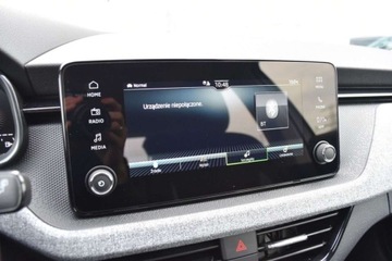 Skoda Kamiq Crossover Facelifting 1.0 TSI 115KM 2024 Skoda Kamiq SalonPL 1.0TSI 115KM Selection Kamera Kessy Tempomat Smartlink, zdjęcie 19