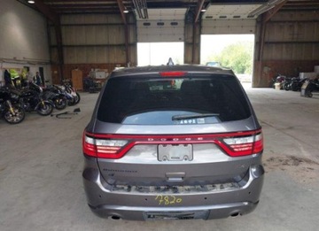 Dodge Durango III 2020 Dodge Durango 2020, 5.7L, 4x4, RT, od ubezpieczalni 5.7 Benzyna 360KM, zdjęcie 1