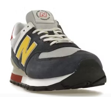 New Balance Buty Męskie sportowe sneakersy 574 granatowe 41 EU