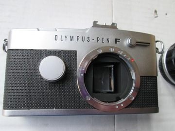 Камера Olympus Pen-F