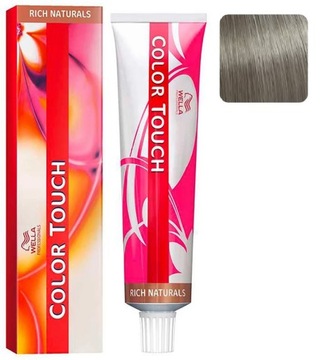 Wella Color Touch Farba 60 ml 8/81