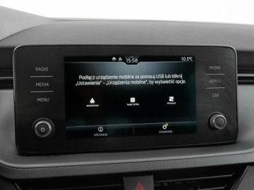 Skoda Scala Hatchback 1.0 TSI 110KM 2022 Škoda Scala Skoda Scala DW7UK61#1.0 TSI Ambition, zdjęcie 23