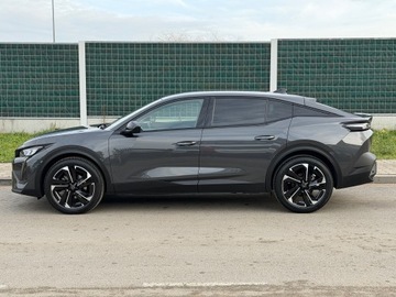 Peugeot 408 Crossover 1.2 PureTech 130KM 2023 peugeot 408 Salon Pl 1 WŁ FV 23% BEZWYPADKOWY FABRYCZNA GWARANCJA !, zdjęcie 8