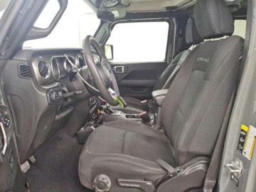 Jeep Gladiator 2023 Jeep Gladiator Overland 2023 3.6 Benzyna 285KM, zdjęcie 7