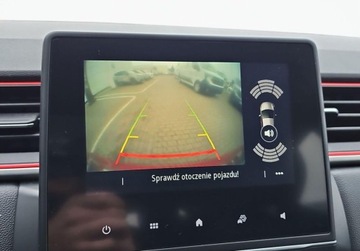 Renault Captur I Crossover Facelifting 1.3 TCe 130 FAP 130KM 2019 Renault Captur PL Salon Dealer Renault Grupa Adamowscy 1.3 Benzyna 130KM, zdjęcie 20