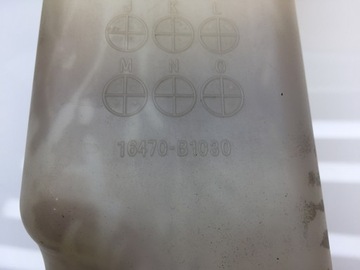 DAIHATSU TERIOS II 2 1.5 NÁDOBKA VYROVNÁVACÍ