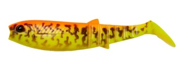 Guma SG LB Cannibal 10cm 9g Burbot Golden Amb