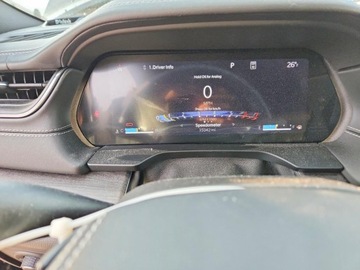 Jeep Grand Cherokee V 2023 Jeep Grand Cherokee L Overland 2023 5.7 Benzyna 357KM, zdjęcie 9