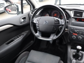 Citroen C4 II Hatchback 5d 1.6 16v VTi 120KM 2011 Citroen C4 1.6 VTi, Salon Polska, Klima, Tempomat, zdjęcie 6