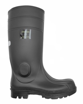 ЗАЩИТНЫЕ Веллингтонские сапоги из ПВХ, STRONG TOE MAXX-S4 SRC/48