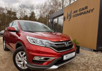 Honda CR-V IV SUV Facelifting 1.6 i-DTEC 120KM 2015 Honda CR-V Honda CR-V 1.6 Diesel 120KM, zdjęcie 1