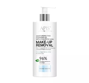 APIS Żel do Mycia Twarzy z Kwasem Hialuronowym