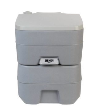 Походный туристический туалет 20 л плюс набор жидкостей