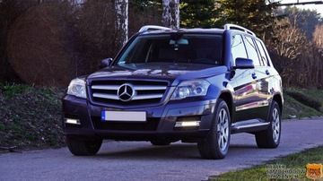 Mercedes GLK Off-roader Facelifting 220 CDI BlueTEC 170KM 2012