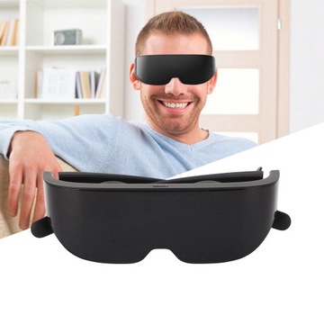 Умные VR-очки-гарнитура 4K HD 3D Imax Gaint Screen Light