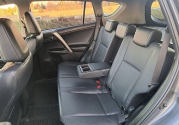 Toyota RAV4 IV MPV Facelifting 2.0 D-4D 143KM 2018 Toyota RAV4 Toyota RAV4 2.0 Diesel Prestige 4x2 Pewne Auto 2.0, zdjęcie 18