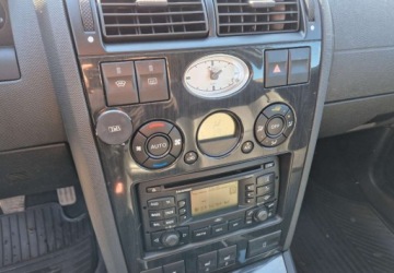 Ford Mondeo III Sedan 2.5 170KM 2002 Ford Mondeo 2.5 V6 170KM Ghia Oryginal Klima 2.5 Benzyna 170KM, zdjęcie 19