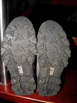 ТРЕККИНГОВЫЕ ОБУВИ JACK WOLFSKIN 40 р.