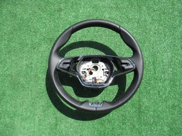 SKODA OCTAVIA 5E3 4 IV 20- РУЛЕВОЕ КОЛЕСО 5E3419093AE