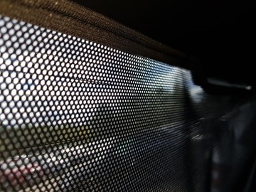 Жалюзи посвященные Volvo XC70 3 поколения - 2 шт.