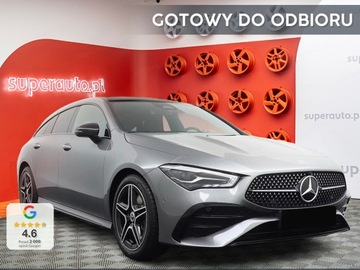 Mercedes CLA C118/X118 Shooting Brake Facelifting 1.3 200 163KM 2023