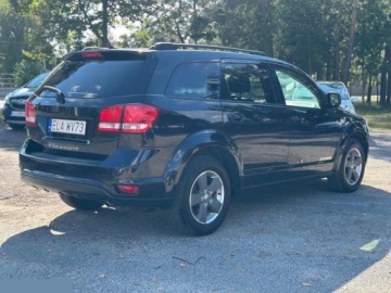 Fiat Freemont 2.0 Multijet II 16v 140KM 2012 Fiat Freemont 2.0 Multijet 16V DPF My 140KM 2012r, zdjęcie 7