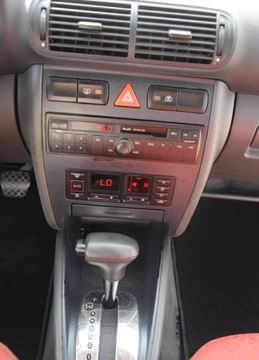 Audi A3 8L Hatchback 1.6 i 101KM 1998 Audi A3 1.6 MPI Automat Klimatronik 2 KPL K..., zdjęcie 17