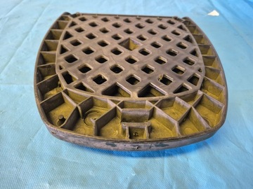 KAPPA ЦЕНТРАЛЬНАЯ КОРПУСНАЯ ПЛИТА монозамок