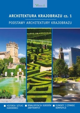 ARCHITEKTURA KRAJOBRAZU CZ. 1 EDYTA GADOMSKA EBOOK