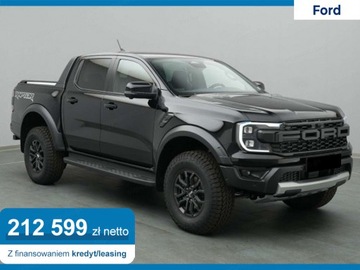 Ford Ranger VI Raptor 2.0 EcoBlue BI-TURBO 210KM 2025 FORD Ranger Raptor A10 4x4 2.0 210KM