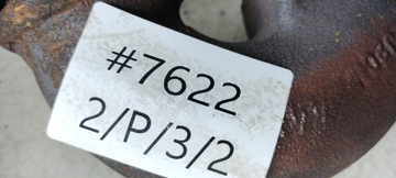 CITROEN C3 I PEUGEOT 307 1.4HDI TURBO KP35-435749