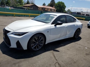 Lexus IS III 2021 Lexus IS 350 F Sport 2021 3.5l 3.5 Benzyna 311KM, zdjęcie 1