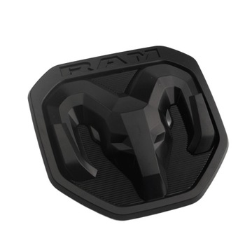 RAM 2019 tył samochodu Emblemat znaczek karoserię Dodge 17.3*17.6cm