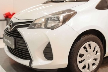 Toyota Yaris III Hatchback 5d Facelifting 1.0 VVT-i 69KM 2016 Toyota Yaris 1.0 Active EU6 Benzyna 69KM, zdjęcie 28
