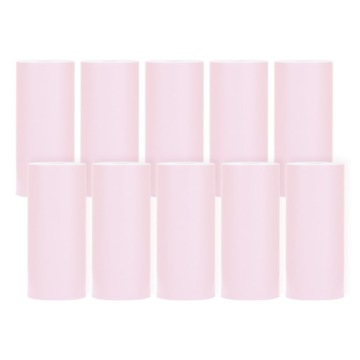 Термобумага Redleaf PicMe - 4,70 м, розовая 10 шт.