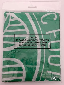 Большой флаг Глазго Селтик (официальный продукт)