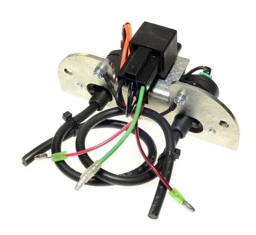 Зажигание IFA BK 350 AudioBas CDI