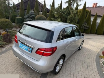 Mercedes Klasa B W246 Sports Tourer 180 CDI 109KM 2015 Mercedes-Benz Klasa B 180 CDI 7G-DCT 109KM 2015r, zdjęcie 3