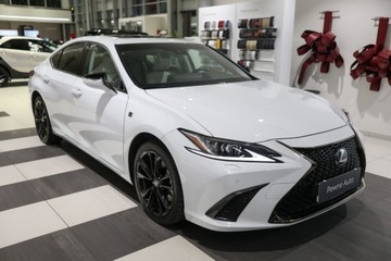 Lexus ES VII (XV70) Sedan Facelifting 300h 218KM 2023 Lexus ES 300h F Sport Design 2.5 Hybryda 218KM, zdjęcie 2