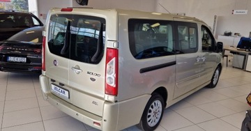 Fiat Scudo II 2014 Fiat Scudo 2.0 Multijet 128KM 8osobowy Panorama FV23 Salon PL ASO 2.0, zdjęcie 5