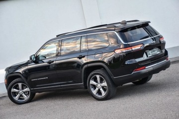 Jeep Grand Cherokee IV 2021 Jeep Grand Cherokee GRAND CHEROKEE LONG 3.6 286KM 6-MIEJSC LED Alpine Kame, zdjęcie 9