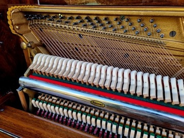 Пианино Schimmel 108см Mod.108 RENNER 1960 BROWN GLOSS